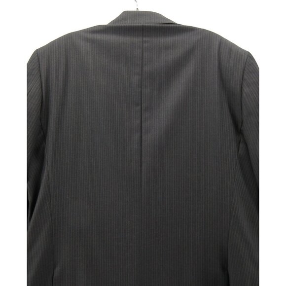 Saks Fifth Avenue Sport Coat 42 Ermenegildo Zegna Cloth Blazer Wool * - Picture 11 of 16